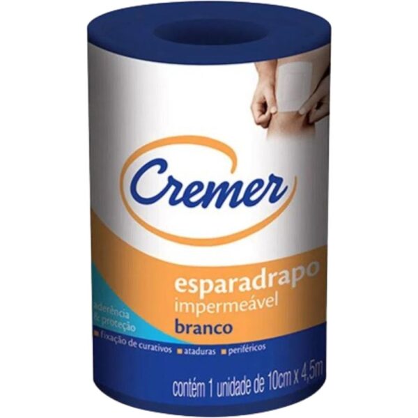 Esparadrapo Cremer Impermeavel 10Cmx4,5M