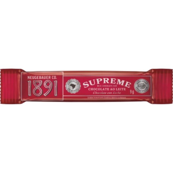 Choc Neugebauer 1891 Supreme 9G