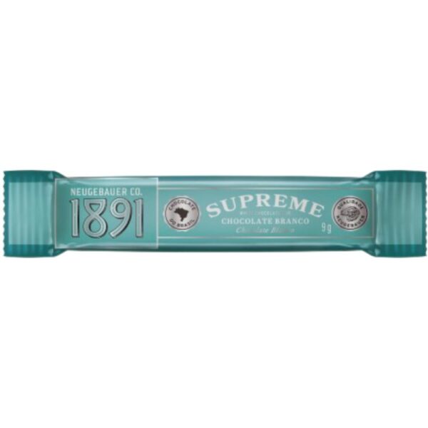 Choc Neugebauer 1891 Supreme Branco 9G