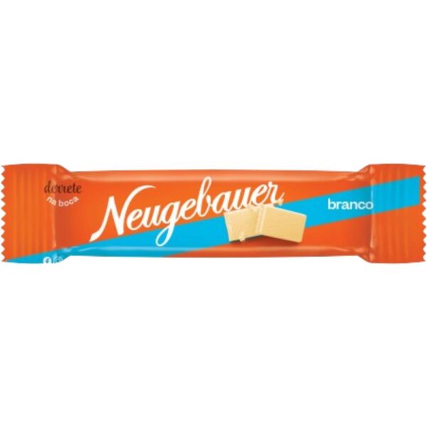 Chocolate Neugebauer Branco 9G