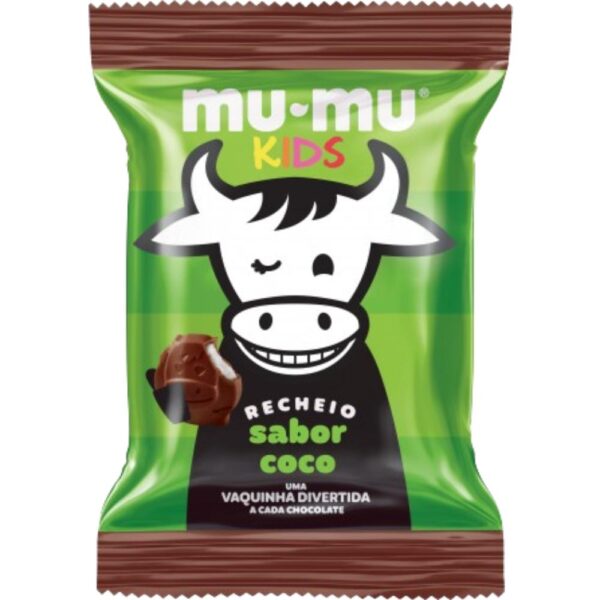 Chocolate Neugebauer Mumu Kids Coco 15,6G