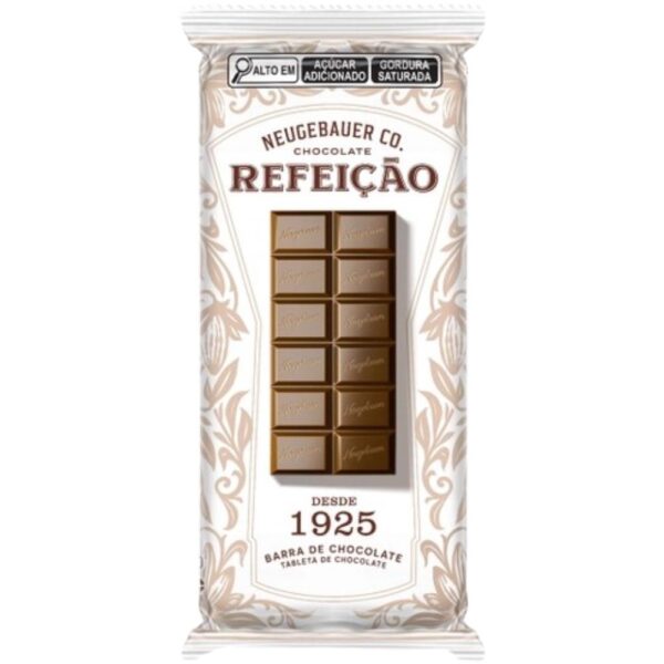 Choc Neugebauer Refeicao 60G