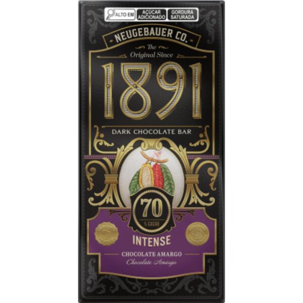 Choc Neugebauer 1891 Intense 9G