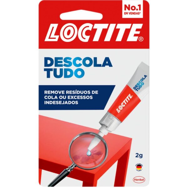 Removedor Descola Tudo Henkel 2G