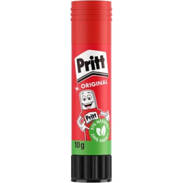 Cola Bastao Pritt 10G