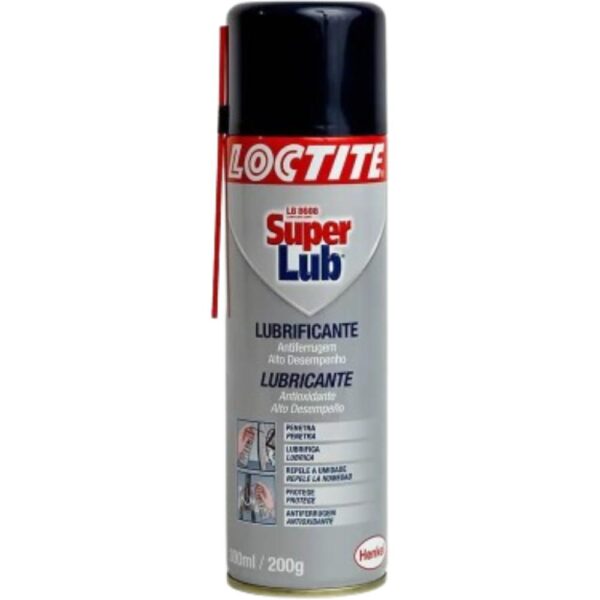 Desengripante Loctite Super Lub 300Ml
