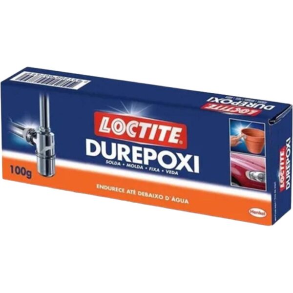 Cola Durepoxi Loctite 100G Sm