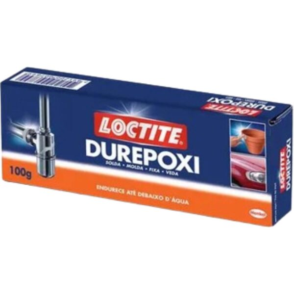 Cola Durepoxi Loctite 100G