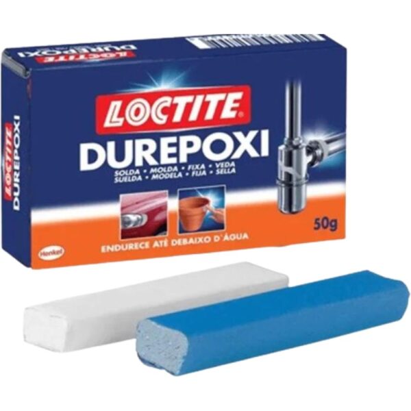 Cola Durepoxi Loctite 50G