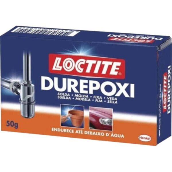 Cola Durepoxi Loctite 50G Sm