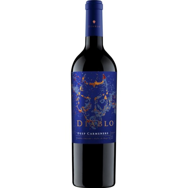 Vinho Diablo Carmenere 750Ml