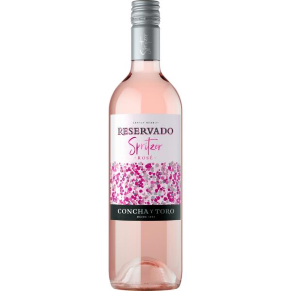 Vinho Concha Y Toro Reservado Spritzer Rose 750Ml