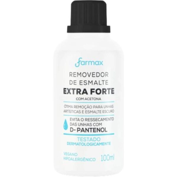 Removedor Farmax Extra Forte 100Ml