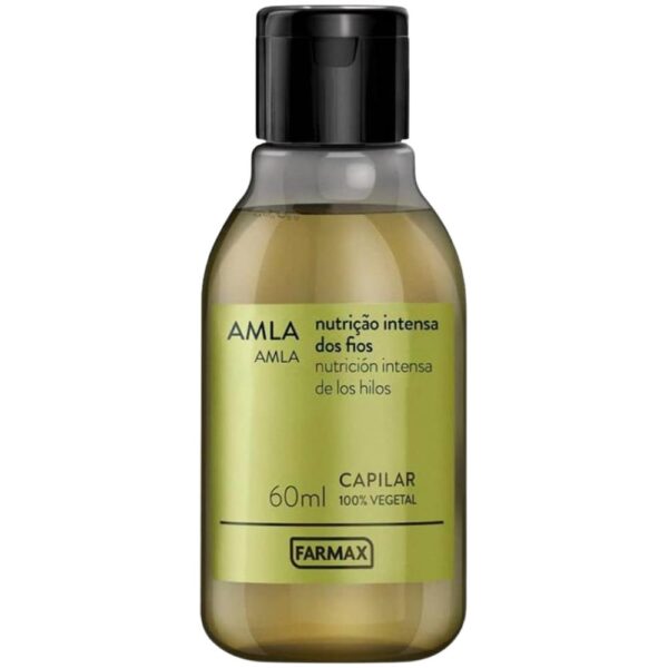 Oleo Capilar Farmax Amla 60Ml