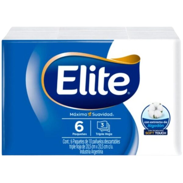 Lenco Softys Elite Pocket Com 6