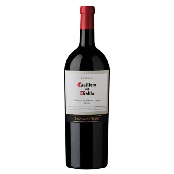 Vinho Casillero Del Diablo Cabernet Sauvignon 3L