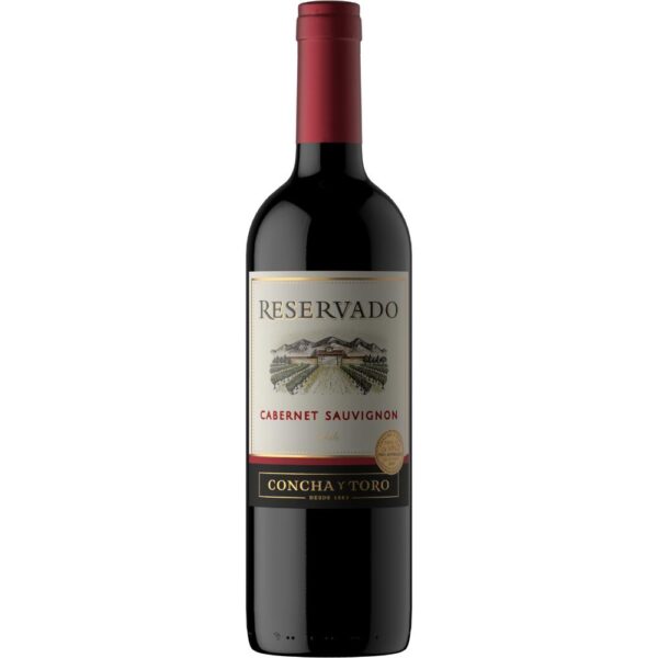 Vinho Concha Y Toro Reservado Cabernet Sauvignon 750Ml