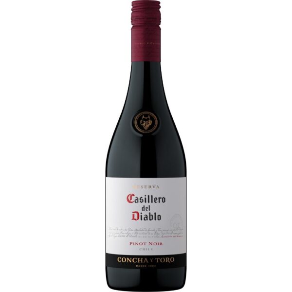 Vinho Casillero Del Diablo Pinot Noir 750Ml