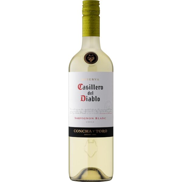 Vinho Casillero Del Diablo Sauvignon Blanc 750Ml