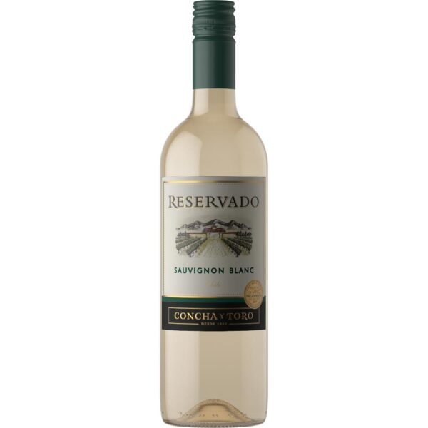 Vinho Concha Y Toro Reservado Sauvignon Blanc 750Ml