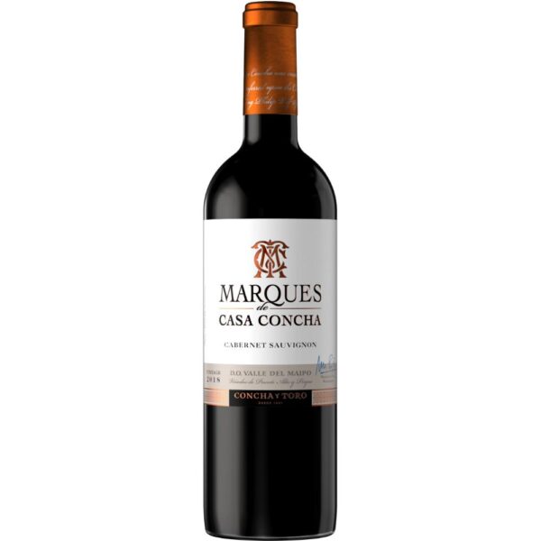 Vinho Marques Casa Concha Cabernet Sauvignon 750Ml