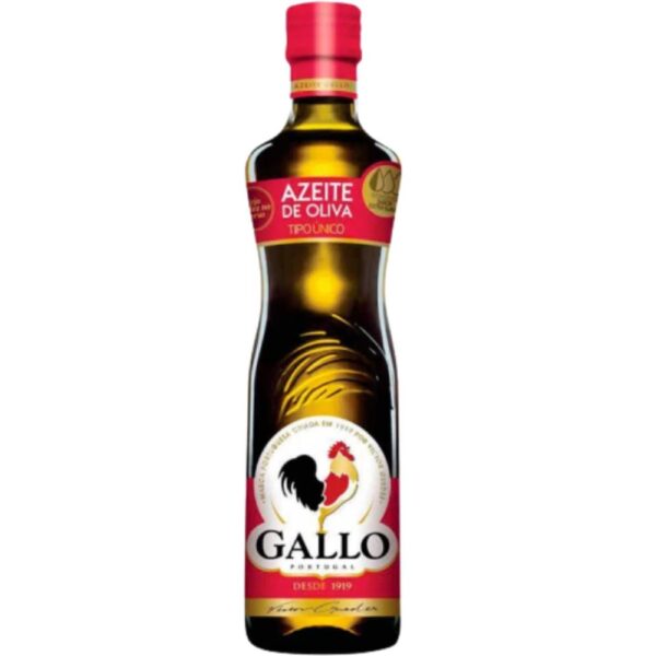 Azeite Gallo Puro Vidro 250Ml
