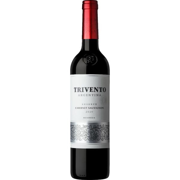 Vinho Trivento Reserve Cabernet Sauvignon 750Ml