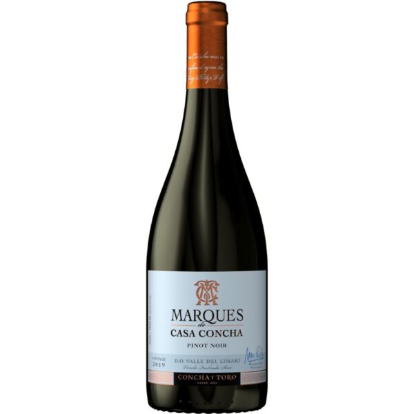 Vinho Marques Casa Concha Pinot Noir 750Ml