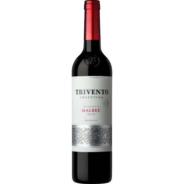 Vinho Trivento Reserve Malbec 750Ml