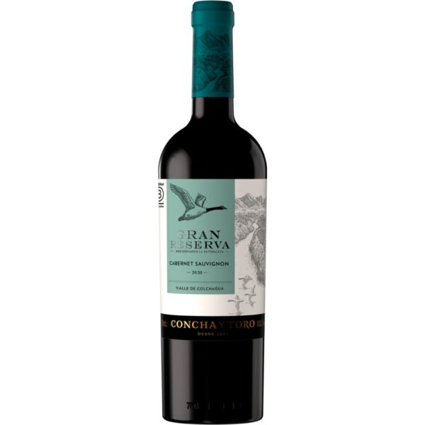 Vinho Gran Reserva Serra Riberas Cabernet Sauvignon 750Ml