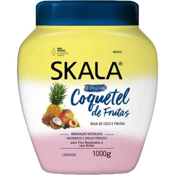 Creme Skala Coq Frutas 1Kg