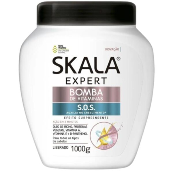 Creme Skala Expert Bomba 1Kg
