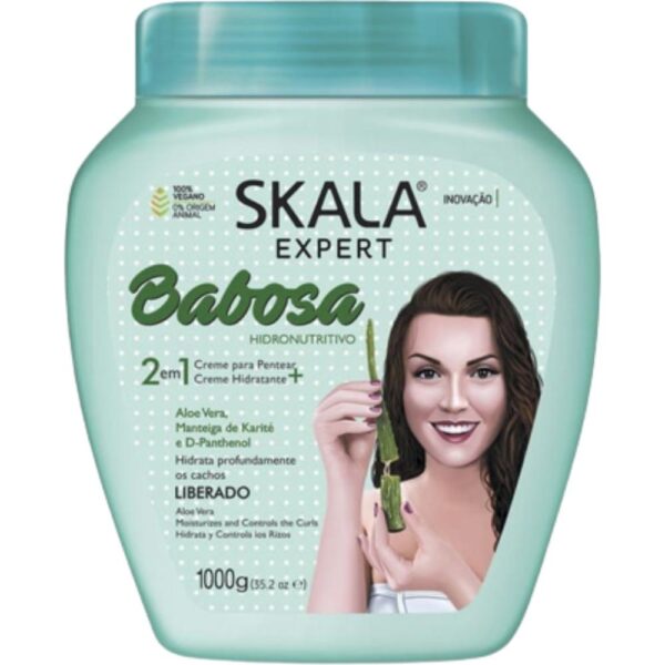 Creme Skala Babosa 1Kg