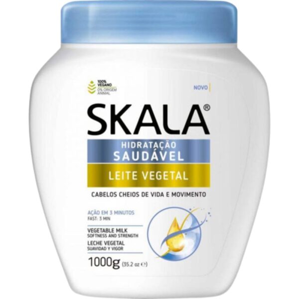 Creme Skala Leite Vegetal 1Kg
