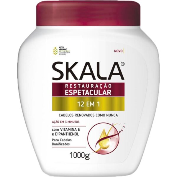 Creme Skala 12 Em 1 1Kg