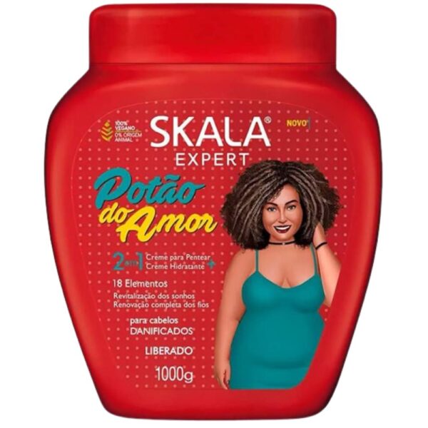 Creme Skala Potao Do Amor 1Kg