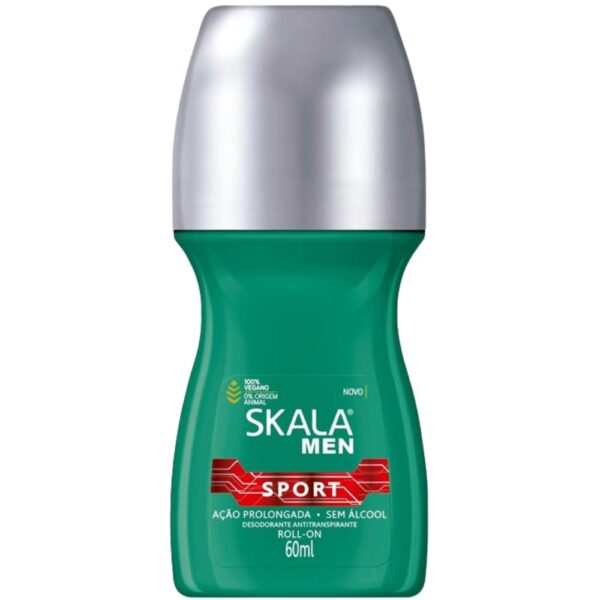 Desodorante Roll-On Skala For Men Sport 60Ml