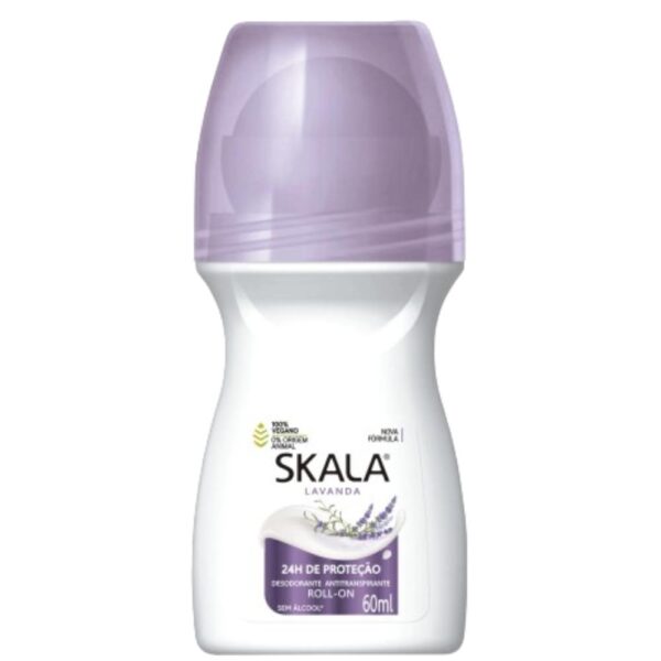 Desodorante Roll-On Skala Lavanda 60Ml