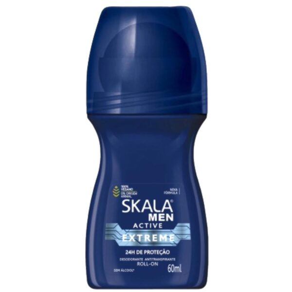 Desodorante Roll-On Skala For Men Extreme 60Ml