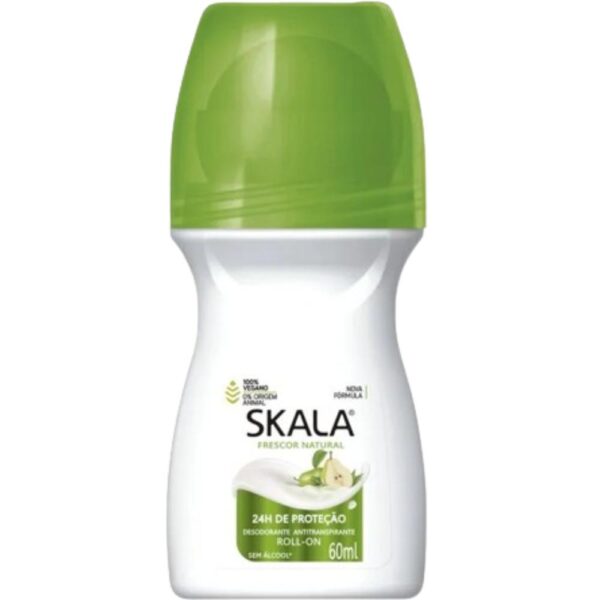 Desodorante Roll-On Skala Frescor 60Ml