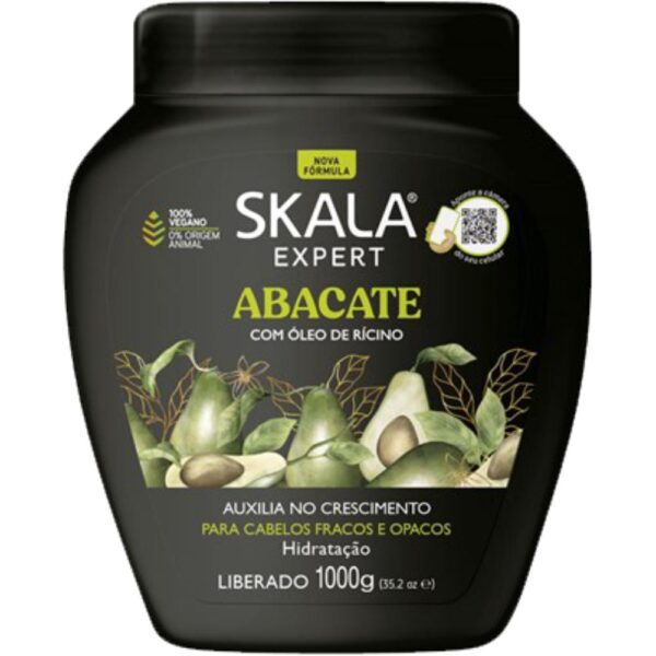 Creme Skala Abacate 1Kg