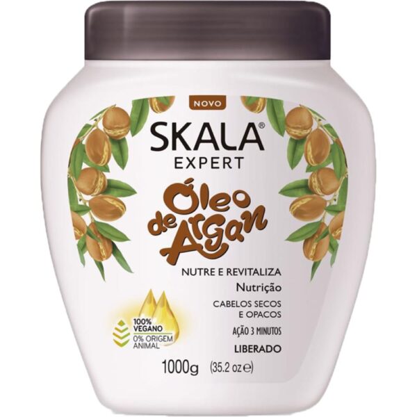 Creme Skala Argan Marroquino 1Kg