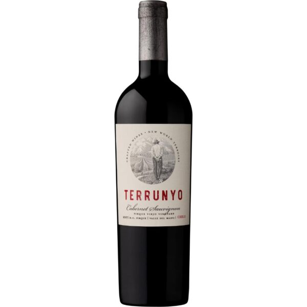 Vinho Chileno Terrunyo Cabernet Sauvignon 750Ml