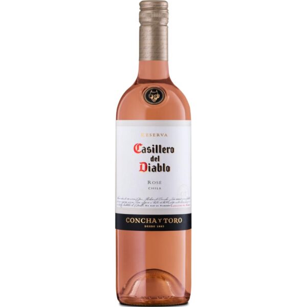 Vinho Casillero Del Diablo Rose 750Ml