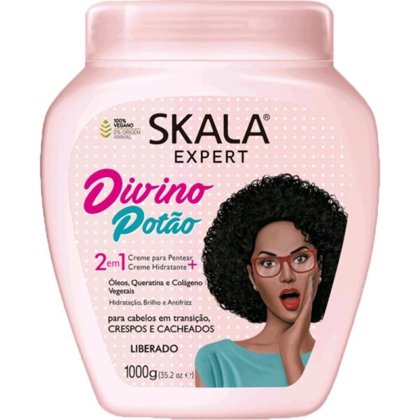 Creme Skala Divino Potao 1Kg