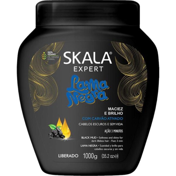Creme Skala Lama Negra 1Kg