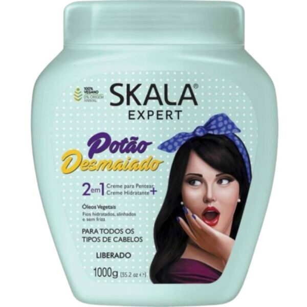 Creme Skala Potao Desmaiado 1Kg