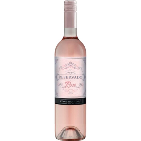 Vinho Concha Y Toro Reservado Rose 750Ml