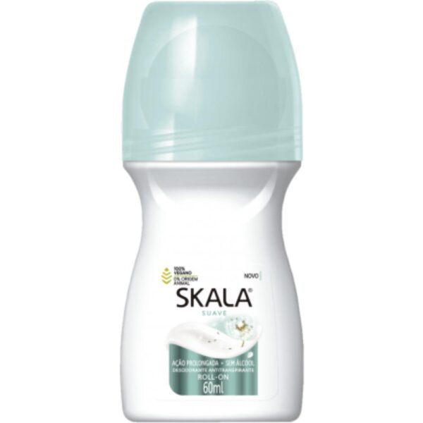 Desodorante Roll-On Skala Suave 60Ml