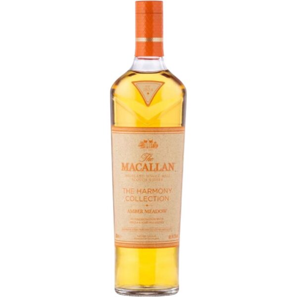BB WHISKY ESC THE MACALLAN AMBER MEADOW